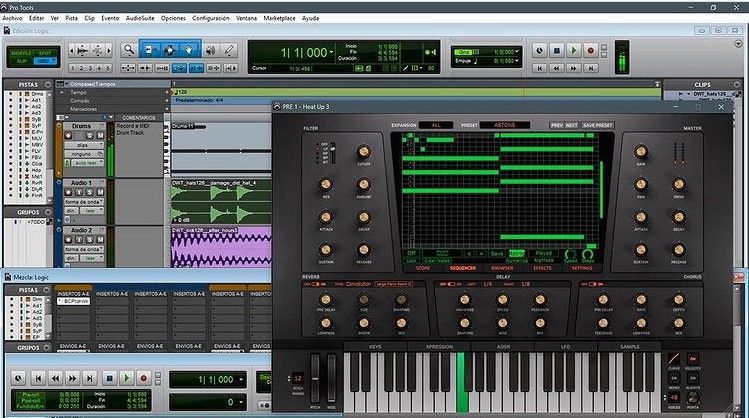 Vstplugin And Daws