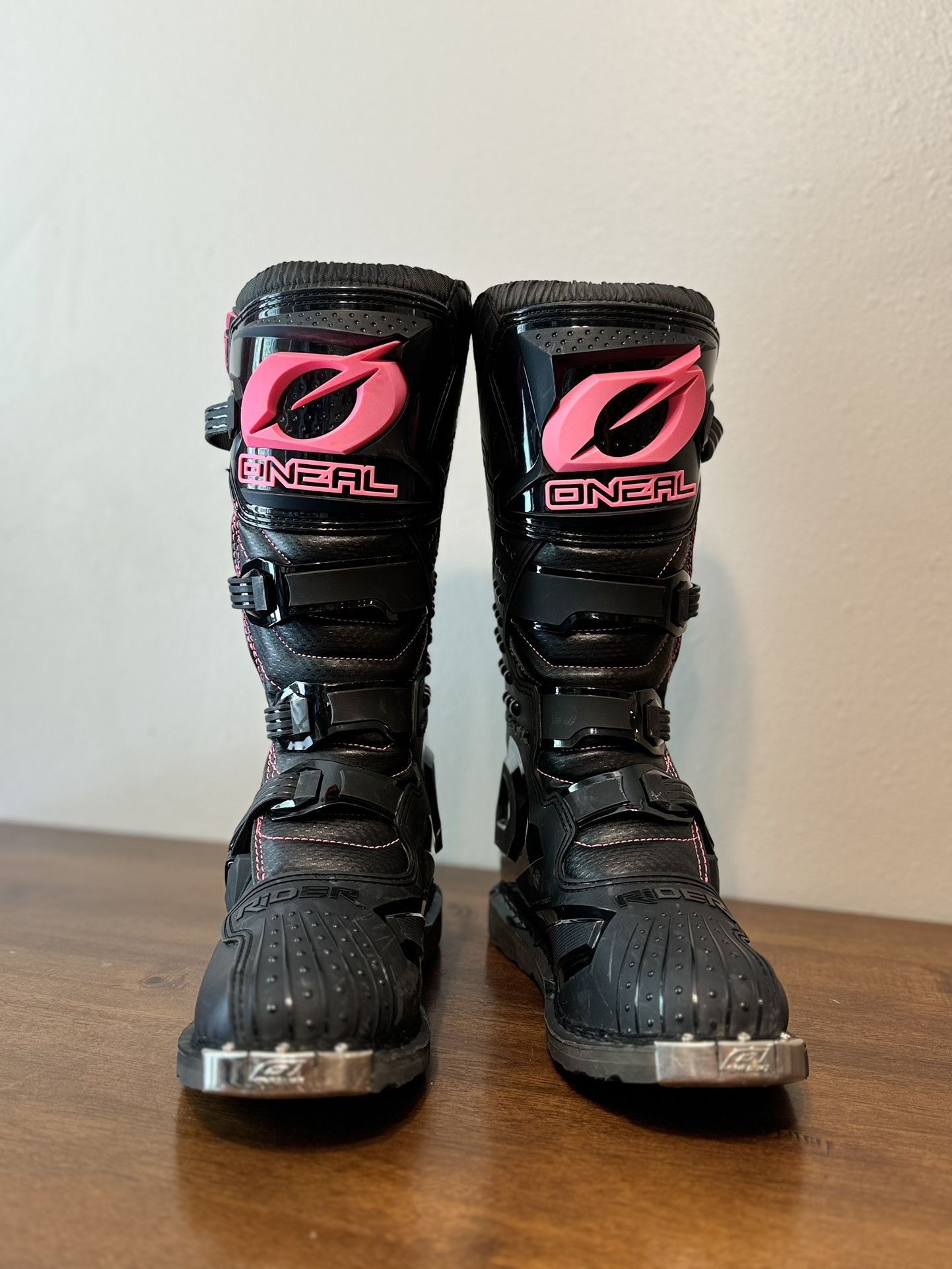 Women’s Motocross Boots Size 9