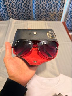 Ray-ban glasses