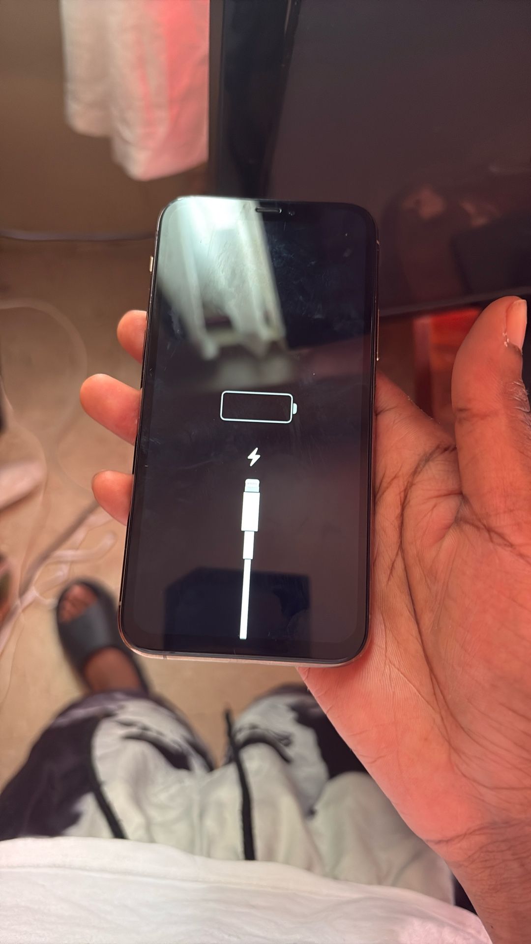 SCREEN FIXED IPHONE 11 Pro