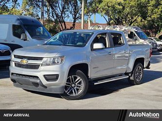 2019 Chevrolet Colorado