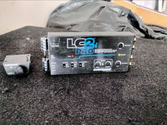AudioControl LC2i Pro Line Output Converter