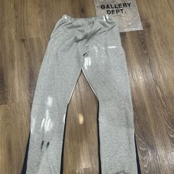 Gallery Dept sweatpants 