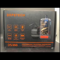 Industrial Endoscope 