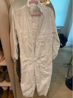 Frank and Eileen jumpsuit