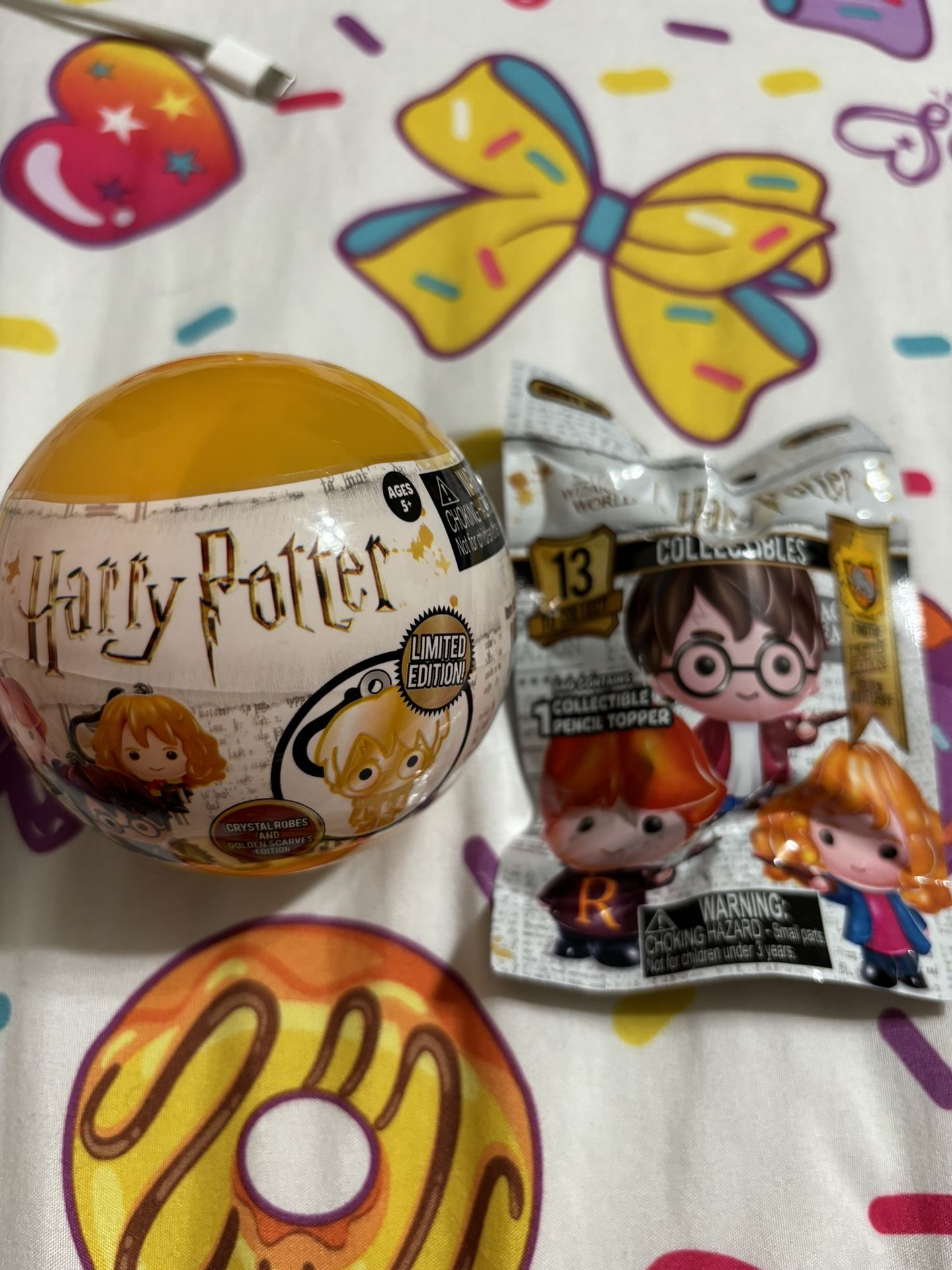 Harry Potter Stuff