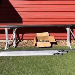 TracRac For 8’ Truck Bed