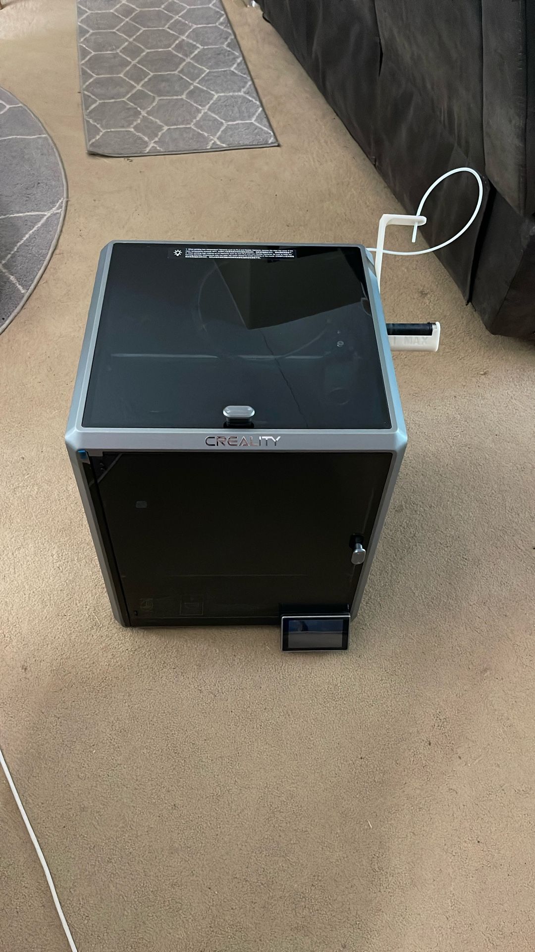 K1 Max Creality 3d Printer