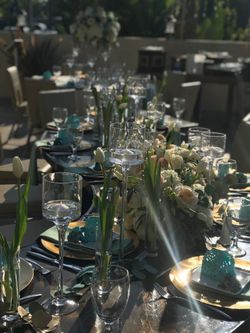 Event setup