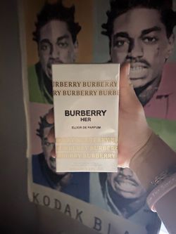 Burberry Her