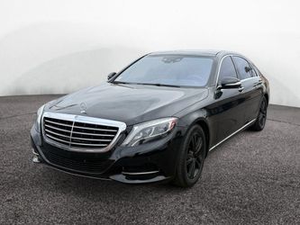 2017 Mercedes-Benz S 550