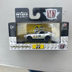 M2 Diecast.  70’ Nissan Fairlady Z 432