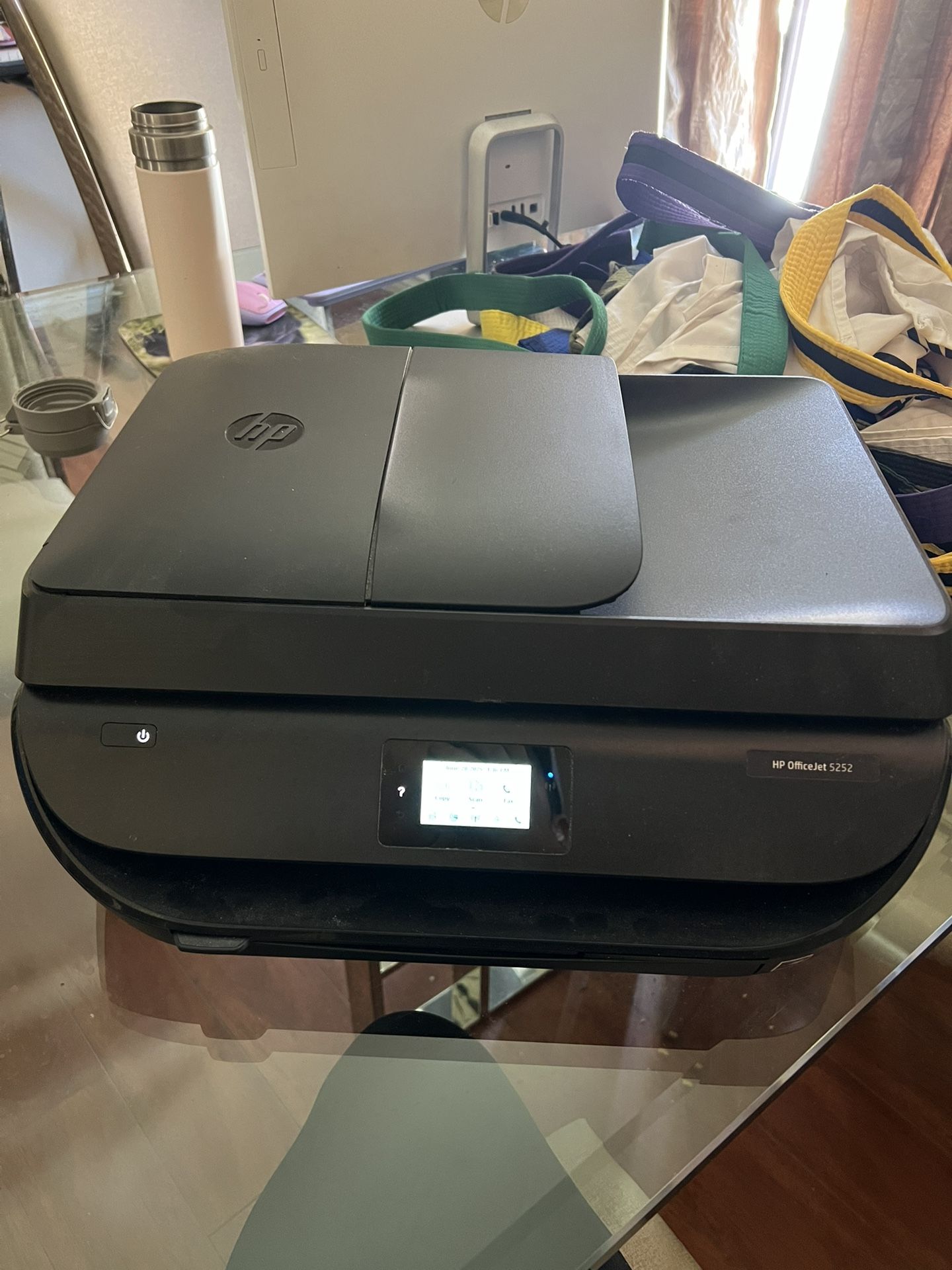 Office Printer - HP OfficeJet 5252