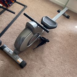 Row Machine By Sunny Health And Fitness