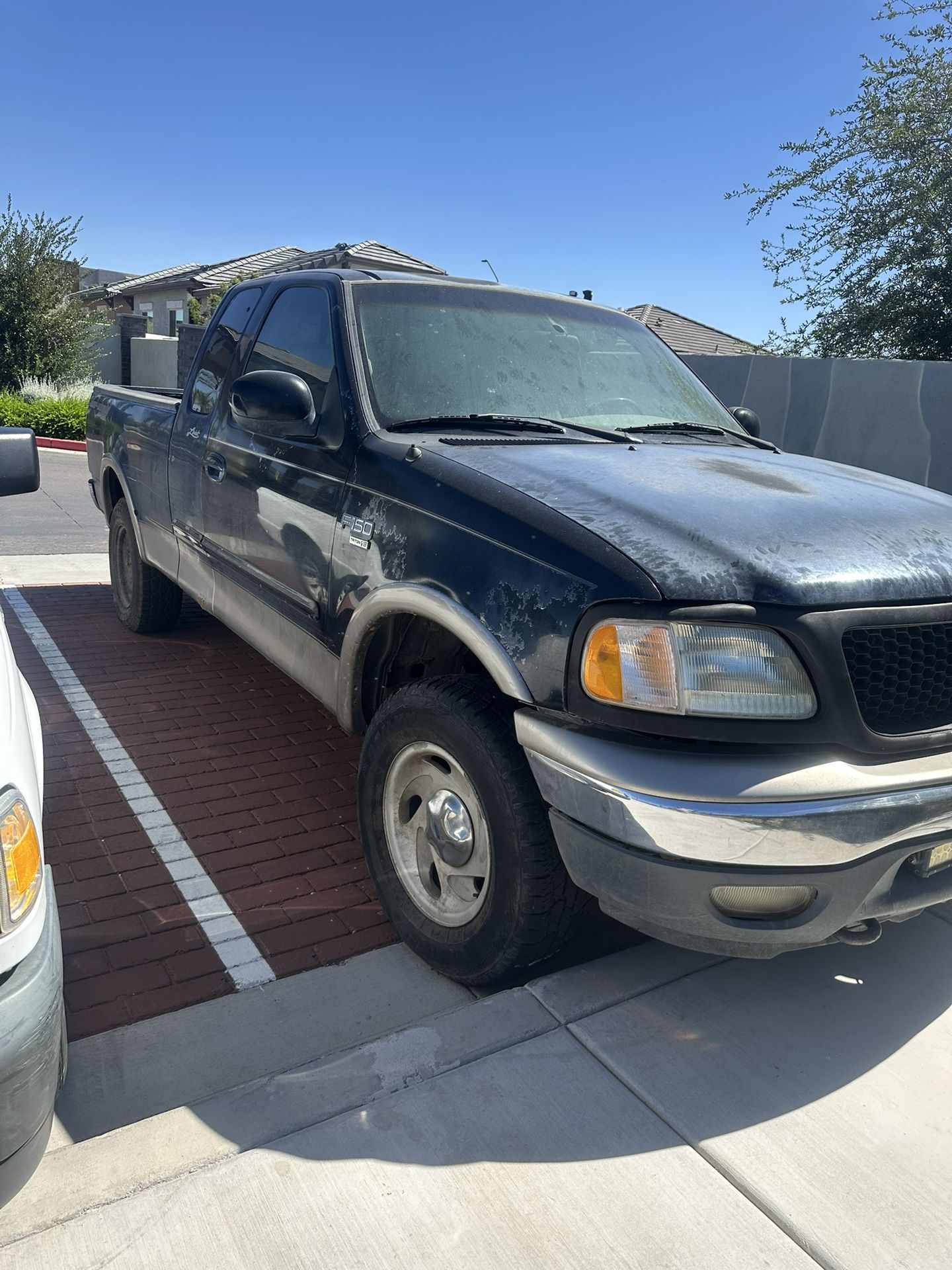 Ford F-150 Lariat 4x4