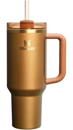 Stanley 40 oz Quencher - Copper Tinsel