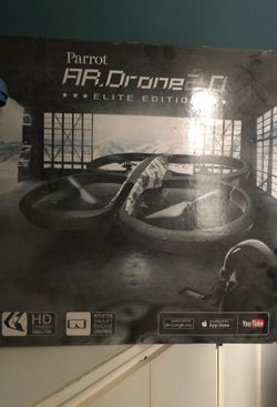 AR Drone 2.0
