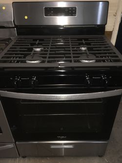 5 Burnner Gas Stove