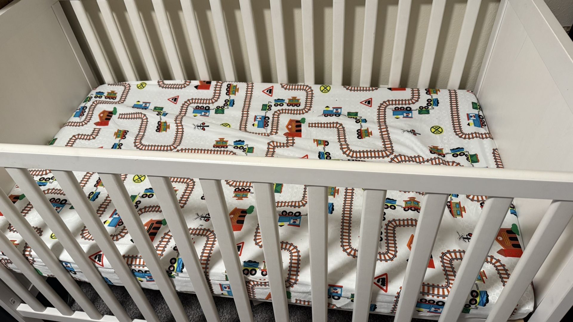 Baby/Toddler Crib IKEA 