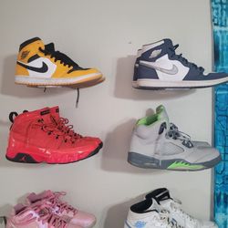 Air Jordans Collection 