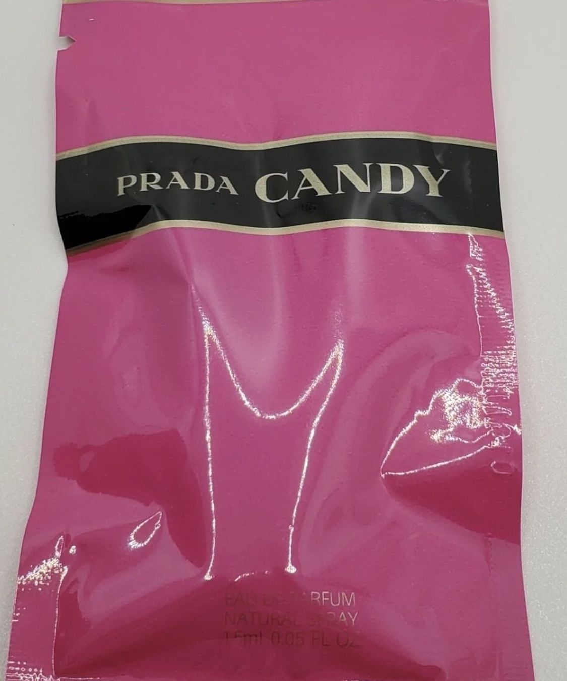 Prada Candy Perfume eau de parfum Sample New