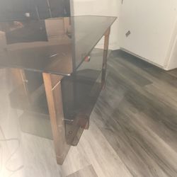 Entertainment center