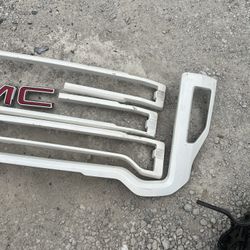 GMC Grill Parts 