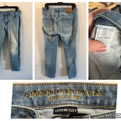 Men’s American eagle jeans