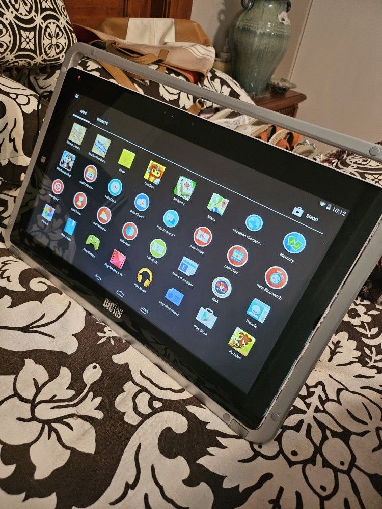 Nabi Tablet 25 Inches