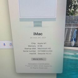 iMac 