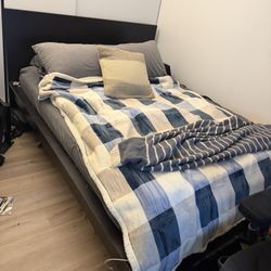 Ikea Bed frame And Mattress