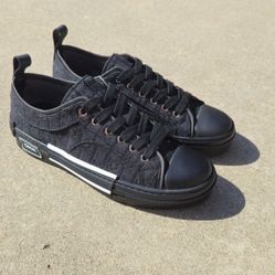 Dior Oblique B23 League Low-Top 