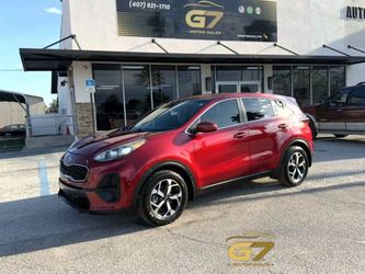 2020 Kia Sportage