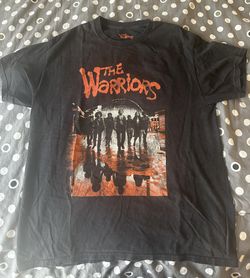 The Warriors Tee