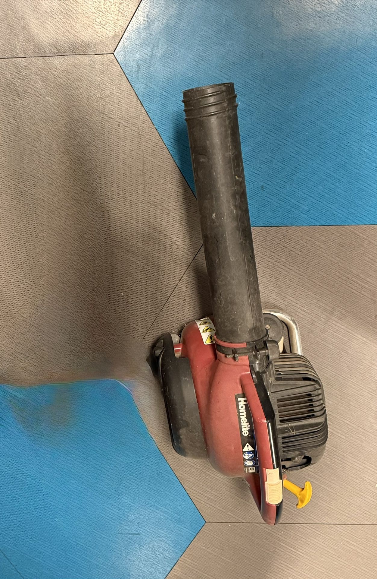 Leaf Blower
