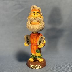 Moses Bobblehead