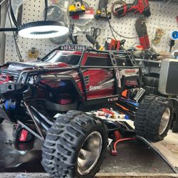 Lisi Taraxxas Summit 6s Brushelles