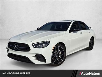 2022 Mercedes-Benz E 350