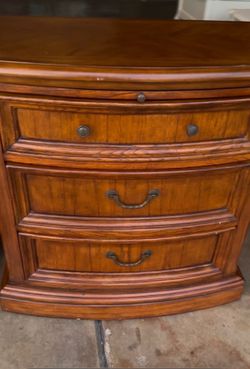 XL nightstands PAIR