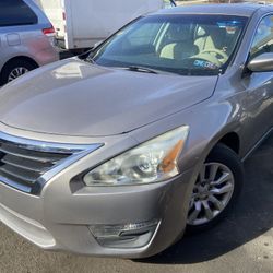 2014 Nissan Altima