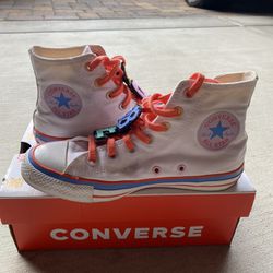 Converse Women’s All Star High Top Shoes