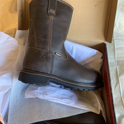 Wolverine Work Boots 