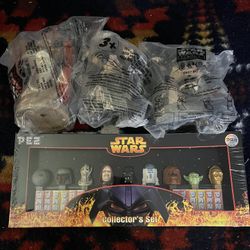 Star Wars Collectibles 