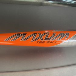 Easton Maxum Tee Ball Bat 