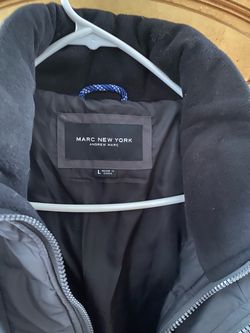 Coat w/hood