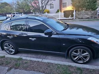 2014 Infiniti Qx50