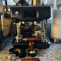 Breville Barista Touch Espresso Maker