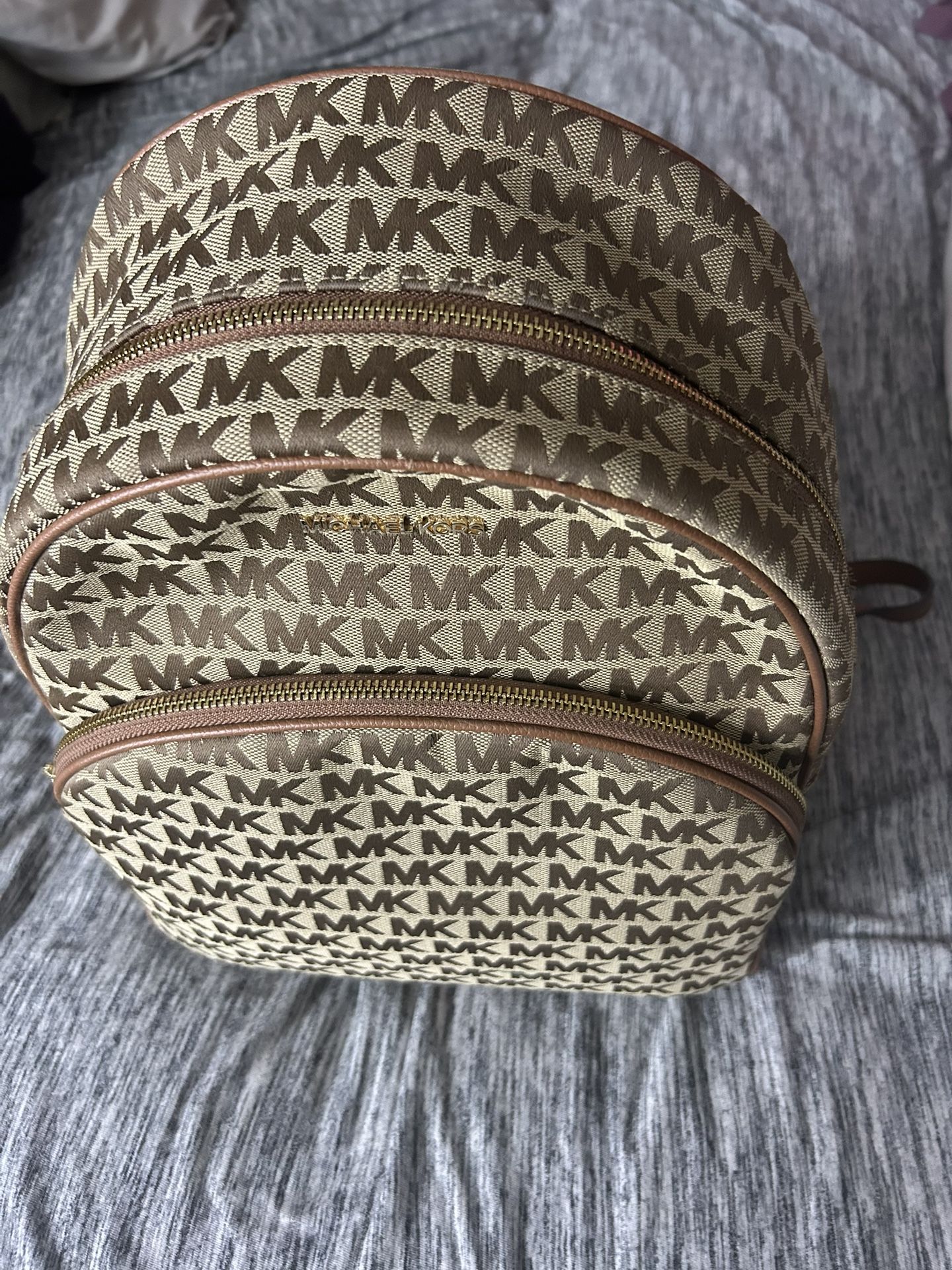 Large Original Micheal Kors Backpack