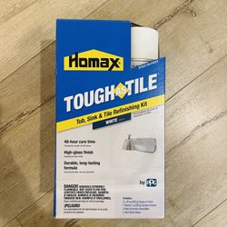 Homax Tough As Tile