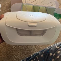 Munchkin Wipe Warmer With Spray